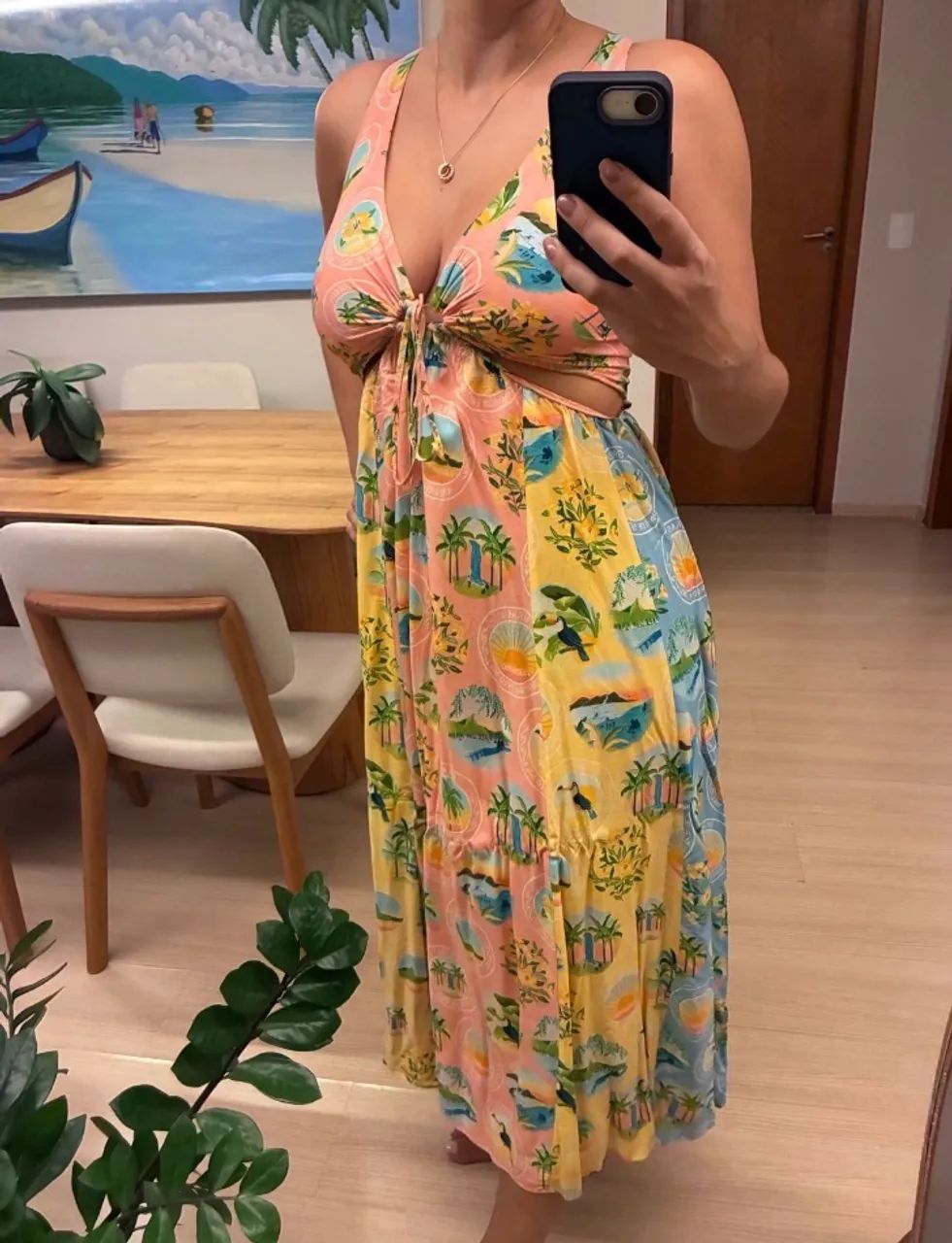 Vestido farm 