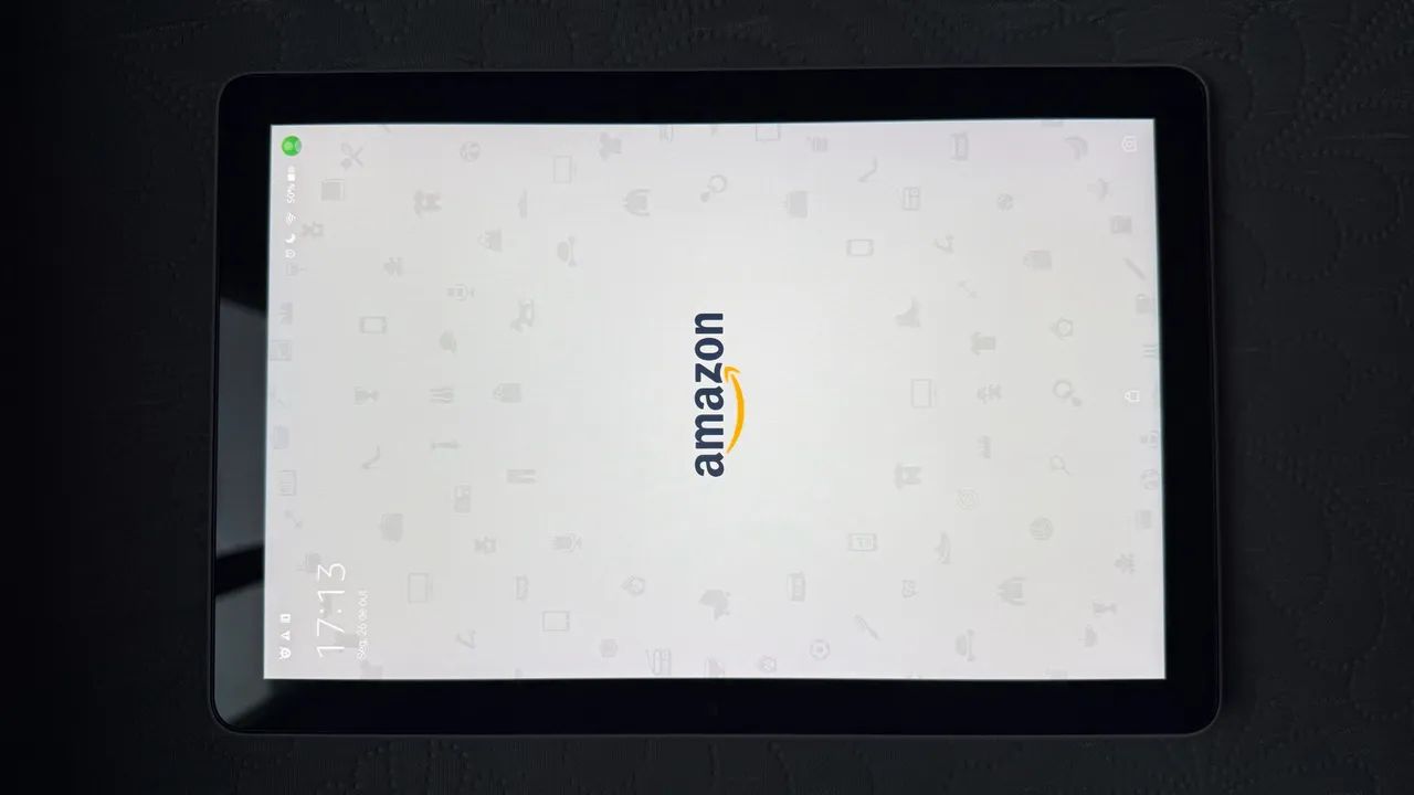 Tablet Amazon Fire 