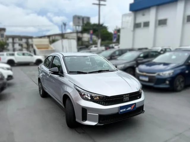 Fiat Cronos 1.3 8V FLEX 2026