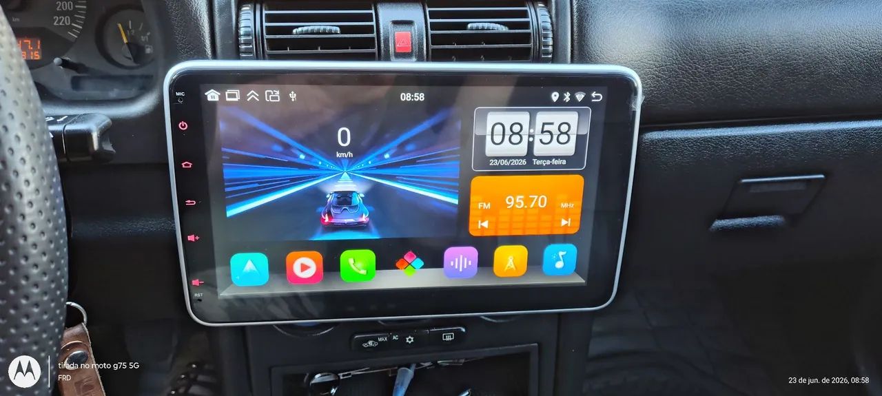Multimídia Android 10" - Foto 5