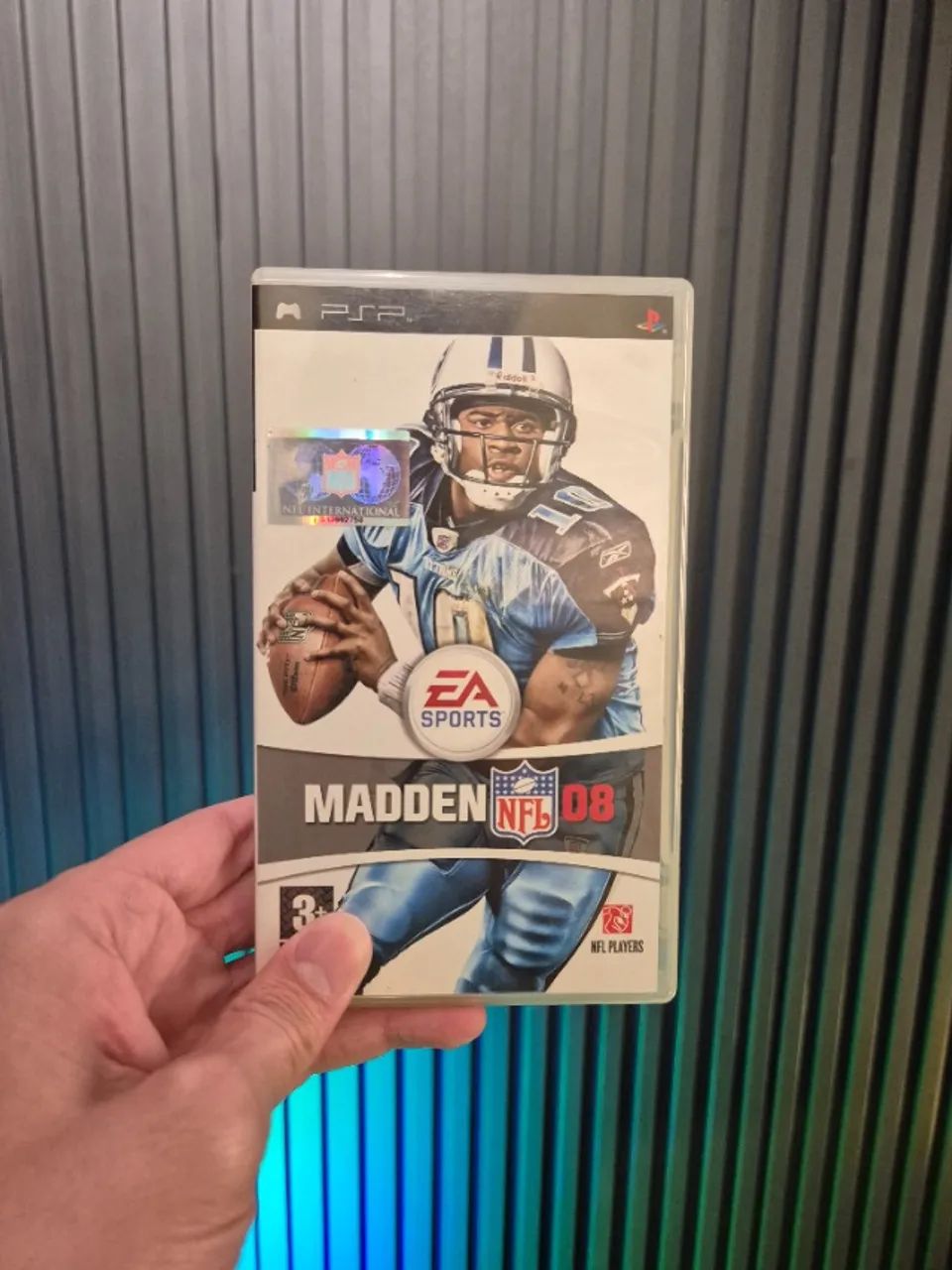 MADDEN 08 - PSP  - Foto 2