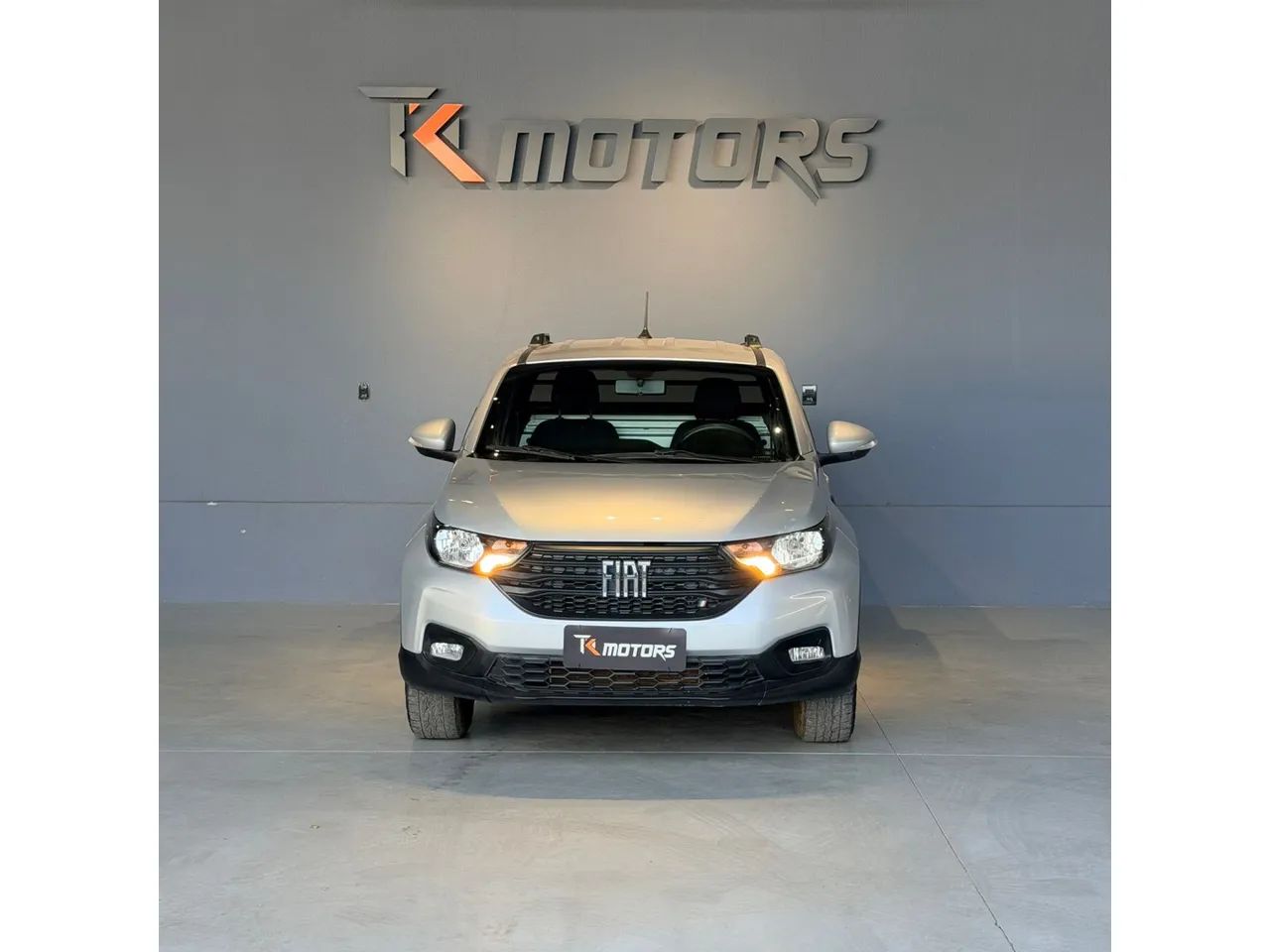 Fiat Strada Freedom 1.3 Flex 8V CD 2021 - Foto 3