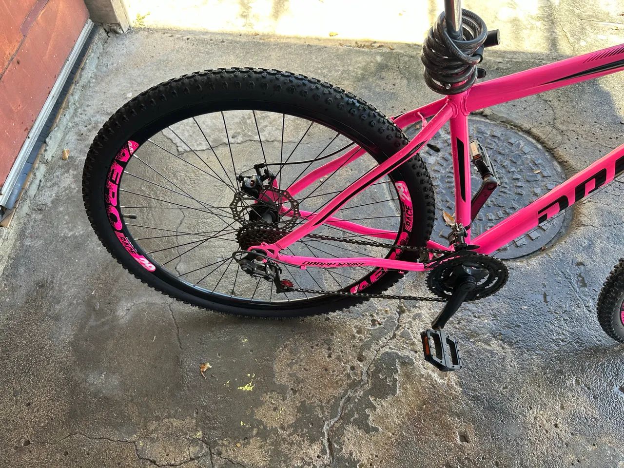 Vendo bicicleta aro 29 Dropp. - Foto 3