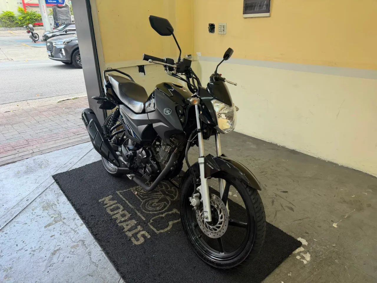Yamaha Factor 150 ed 