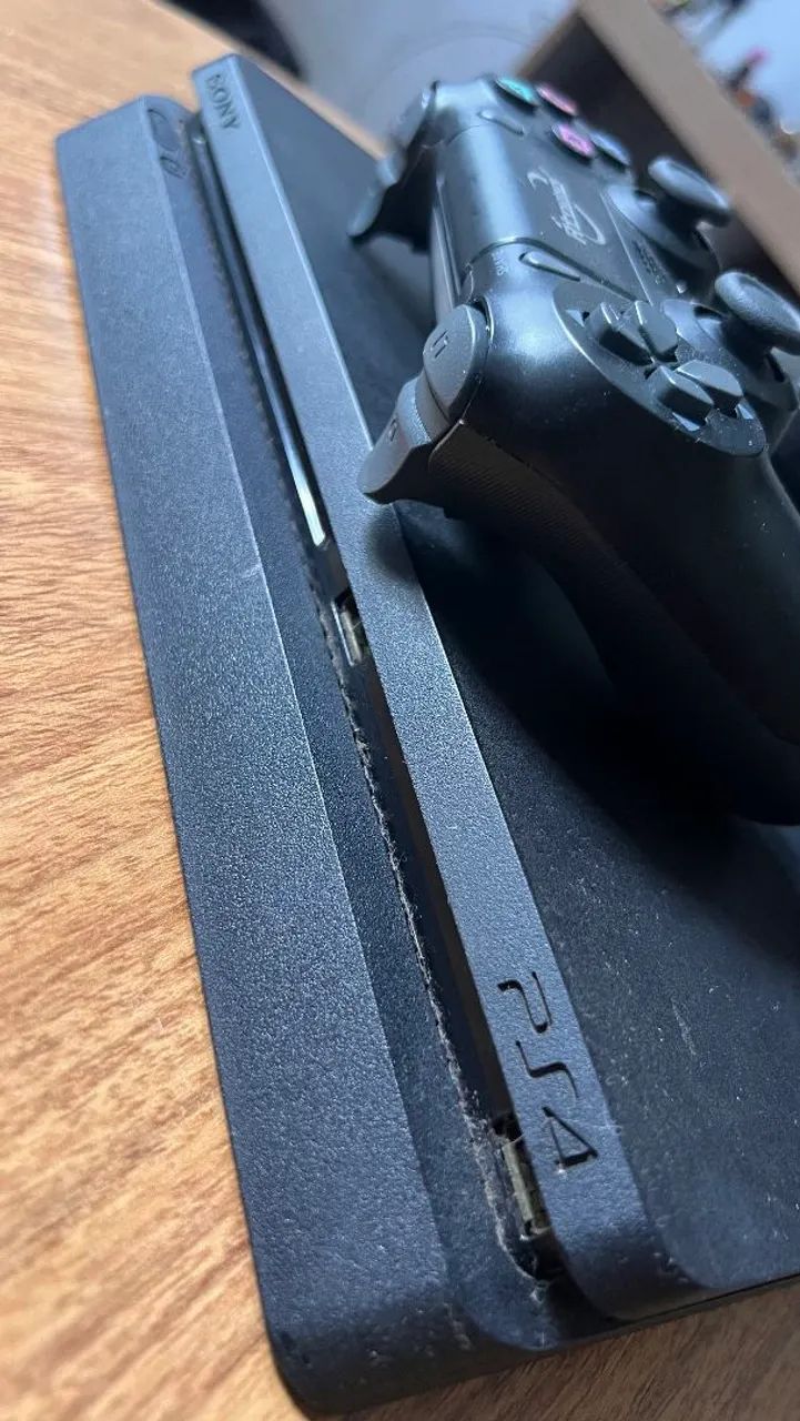 PS4 SLIM - Foto 2