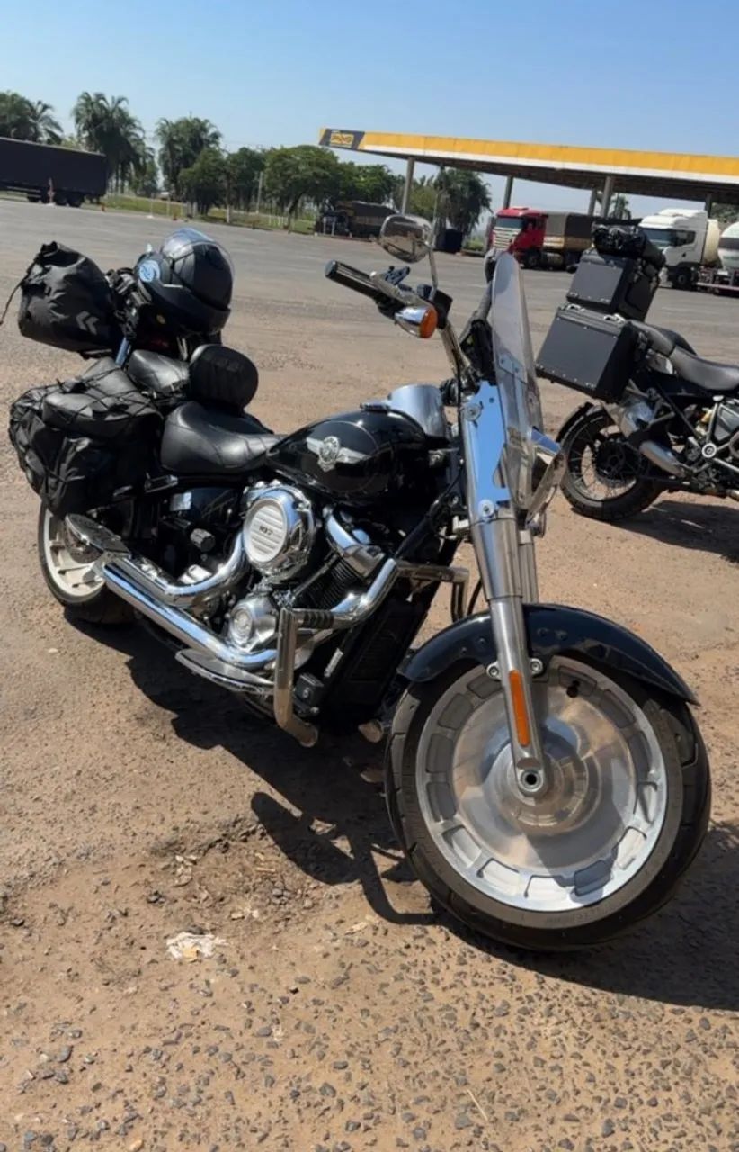 Harley Davidson Fat Boy 2020 - Foto 2
