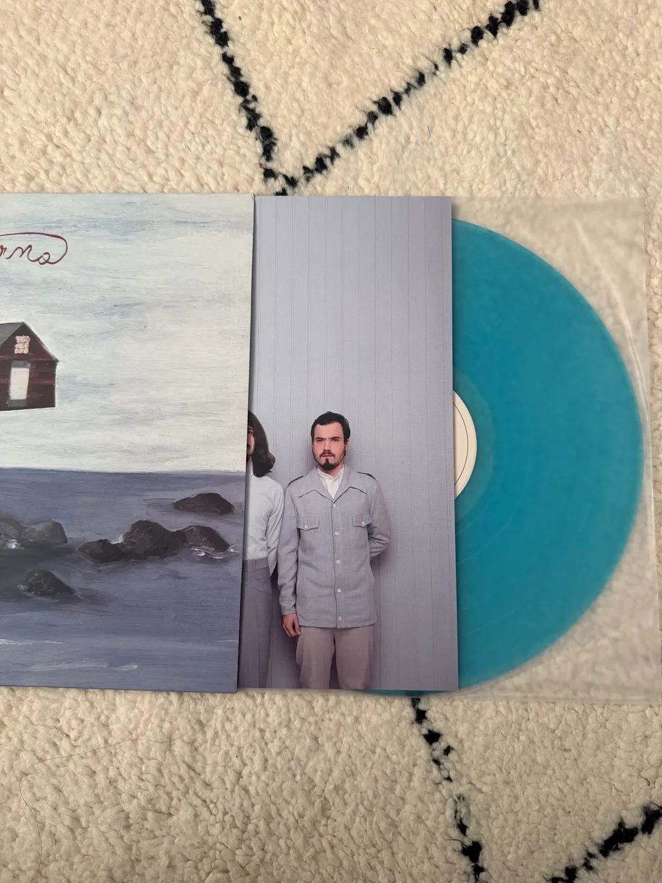 Lp O Terno - O Terno (novo) - Foto 2