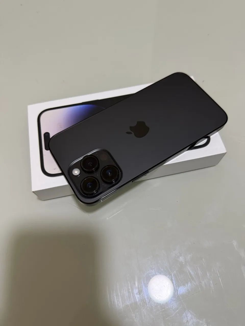iPhone 14 Pro Max 256gb Space Black