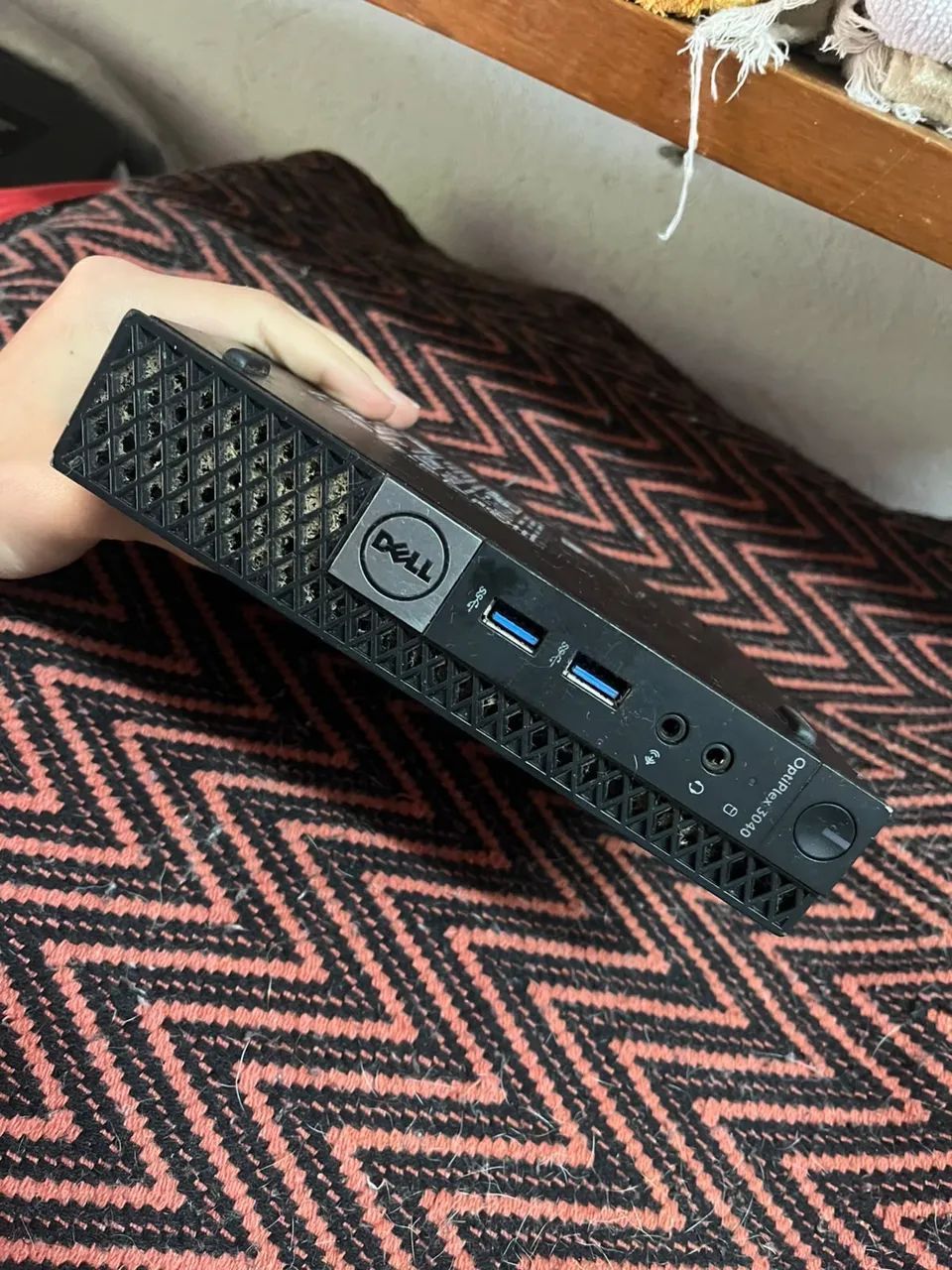 mini computador dell optiplex 3040 - Foto 3