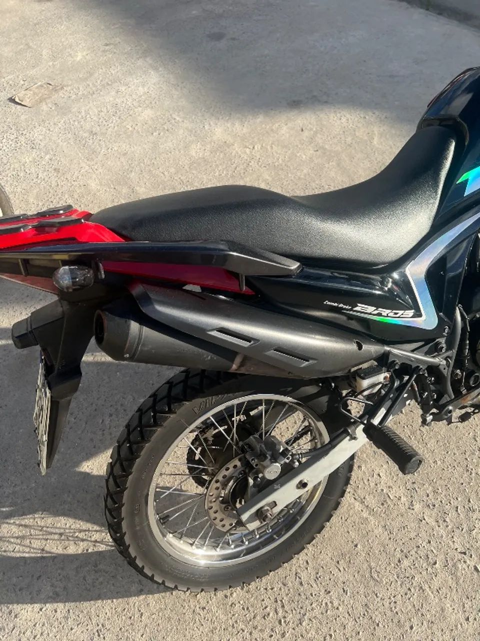 Bros 160  - Foto 4