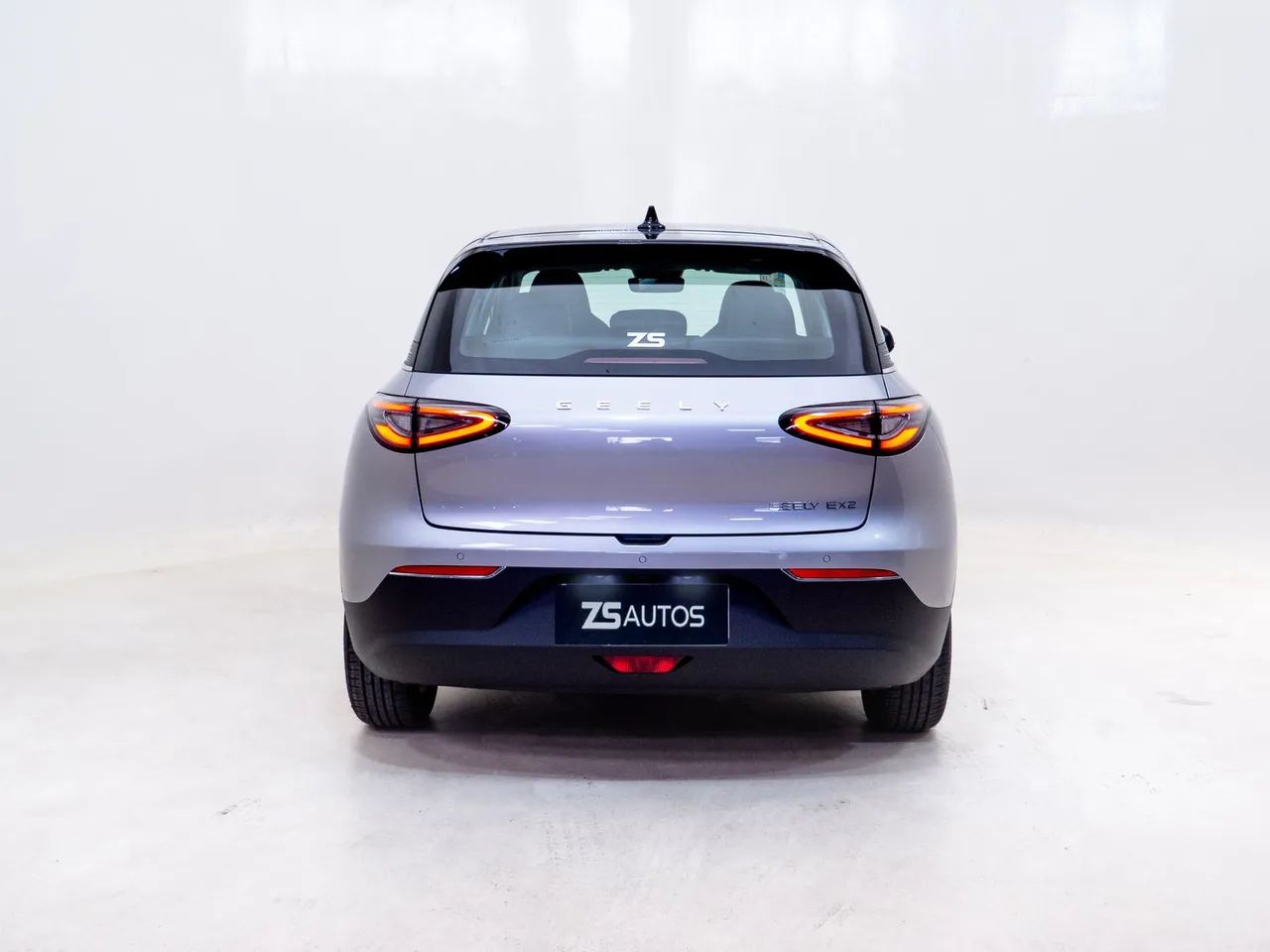 Geely EX2 Max 2026 - Foto 4