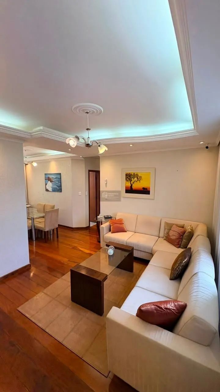 Condomínio Do Edifício San Rafael - Apartamento 3 Quartos com Suíte à Venda  Bairro Copaca - Foto 3