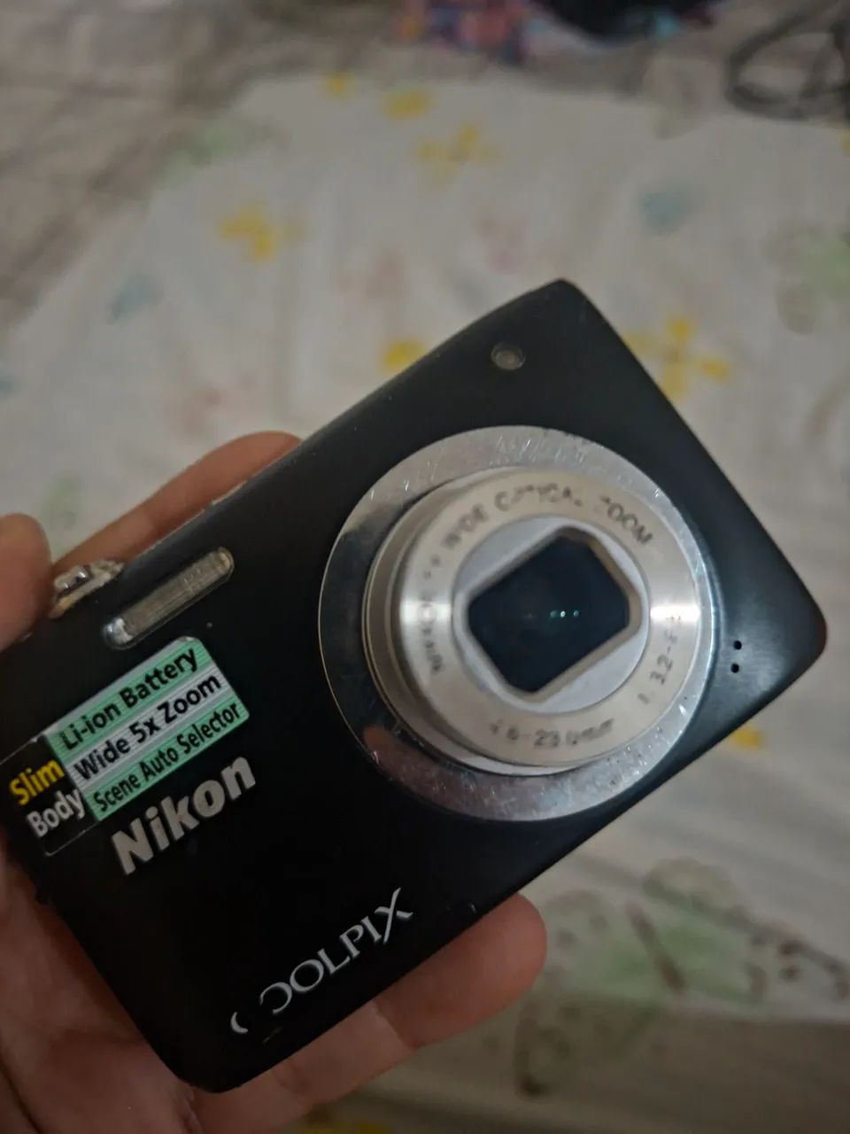Camera nikon coolpix