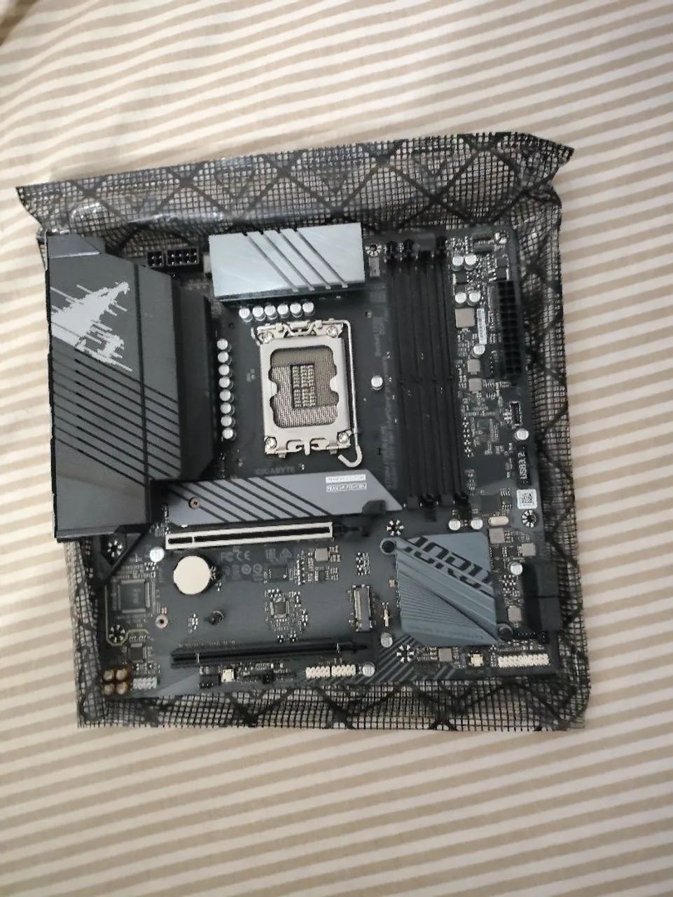 Placa mãe  - Foto 5