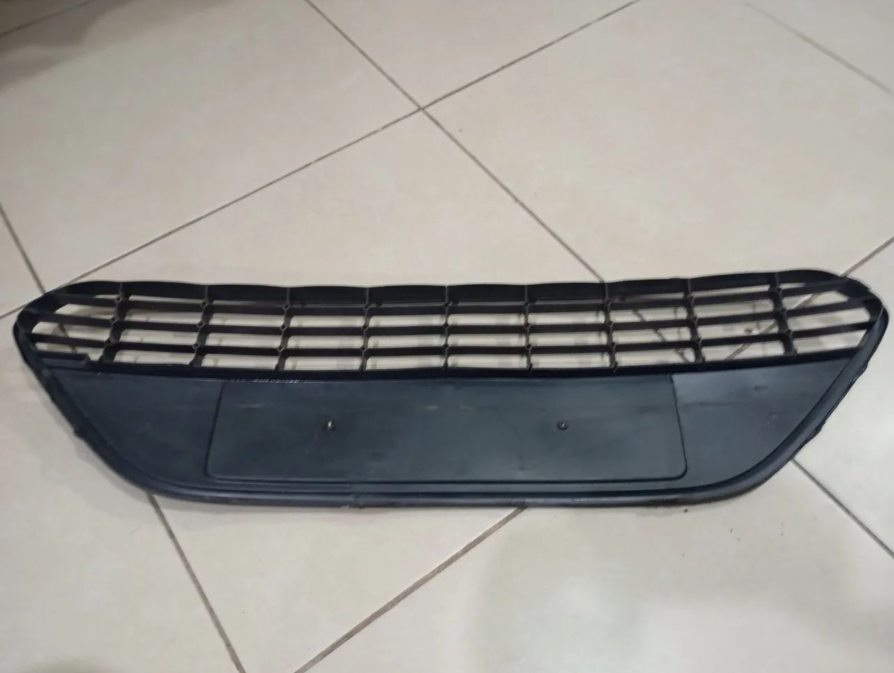 Grade do para-choque dianteiro do Ford Focus  - Foto 11