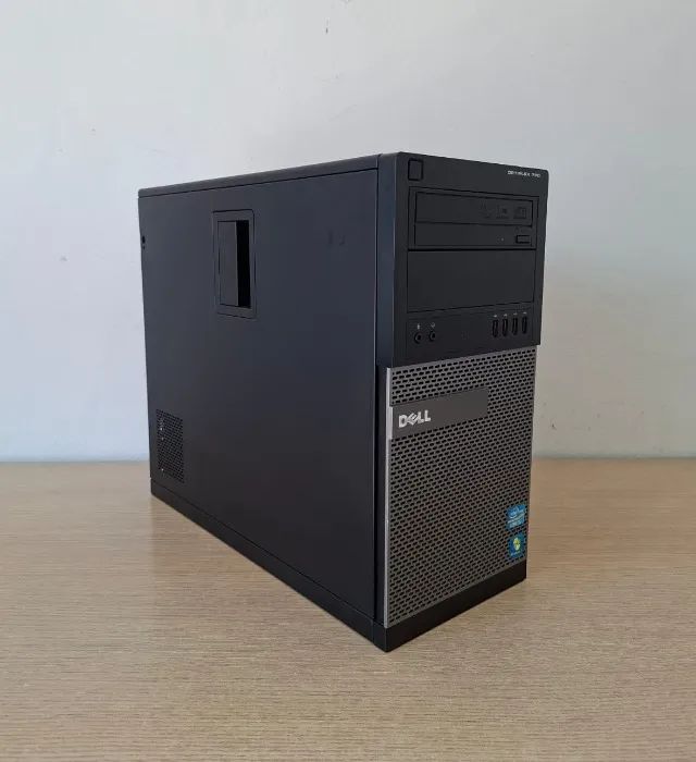 DELL OptiPlex 790 i7／2600 ＜ＳＳＤ＋ＨＤＤ＞ Computador Dell Optiplex 790 / Intel Core I7 2600 / 8Gb De Memória