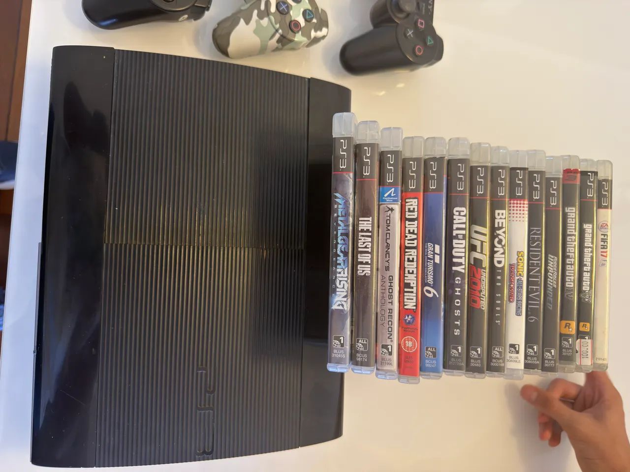Pacote completo de videogames + jogos  - Foto 3