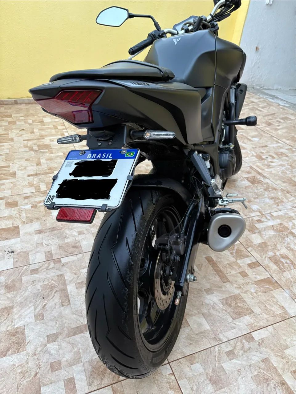 YAMAHA MT 03 ABS 2024 - Foto 5