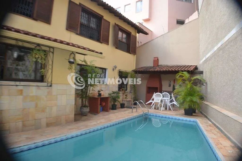Venda Casa Mangabeiras Belo Horizonte - Foto 5