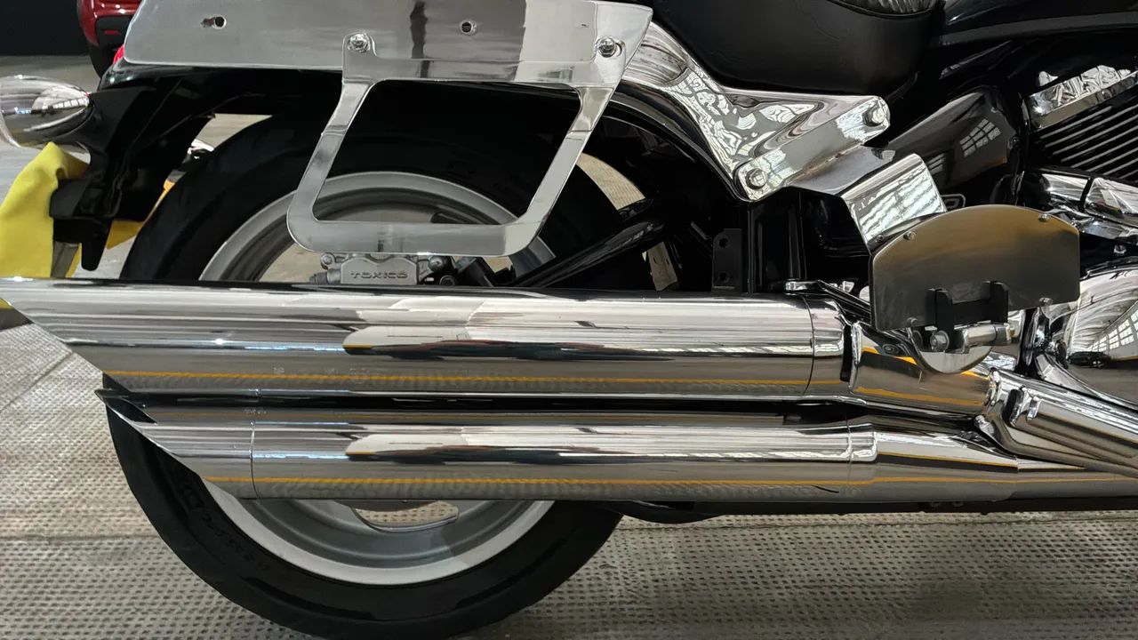 Suzuki Boulevard M1500 - Foto 5
