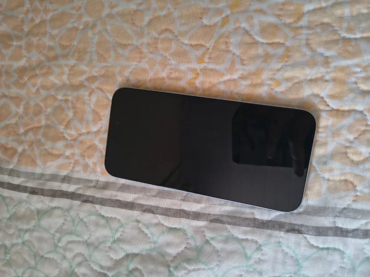iPhone 15 Plus 128 GB Azul - Completo com Caixa e Nota Fiscal - Foto 2