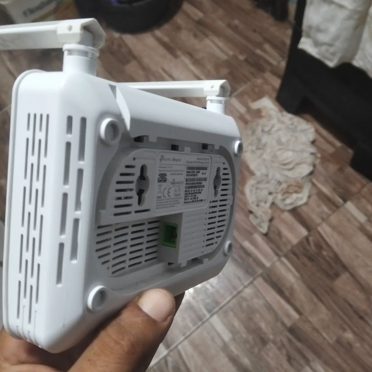 2 ONT TP-LINK E UM SPLITER 1/2  - Foto 2
