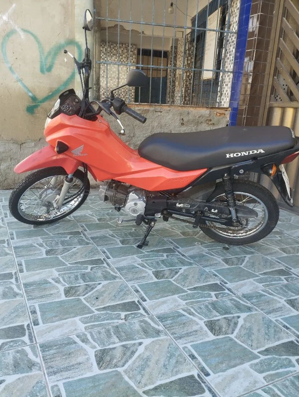 Vendo pop 110