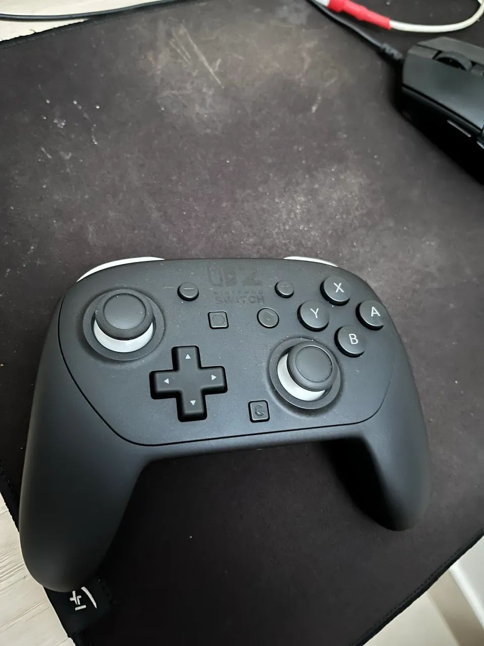 Nintendo Switch Pro Controller 2