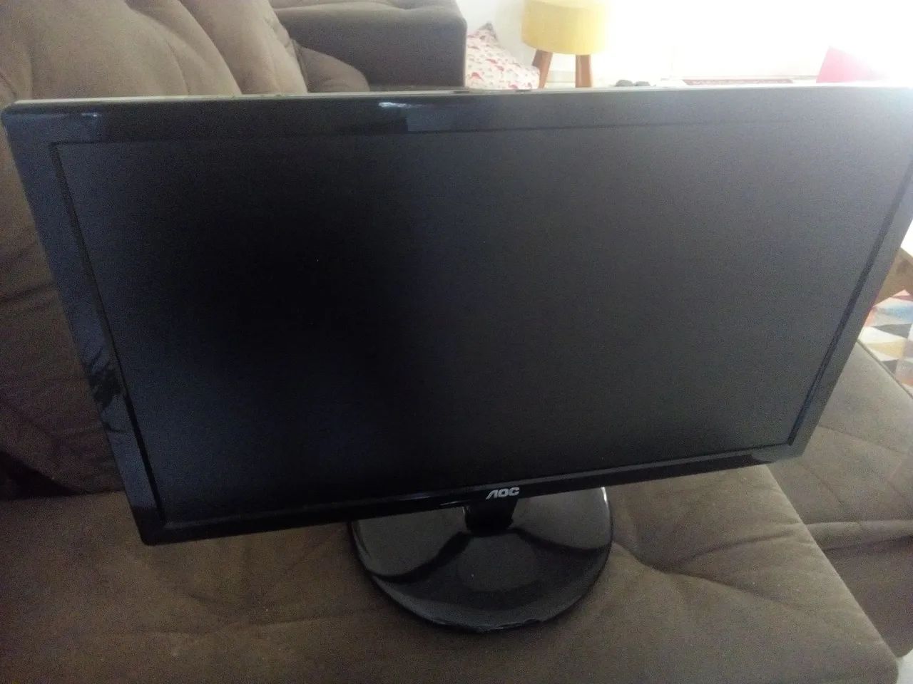 Monitor de 20 AOC - Foto 4