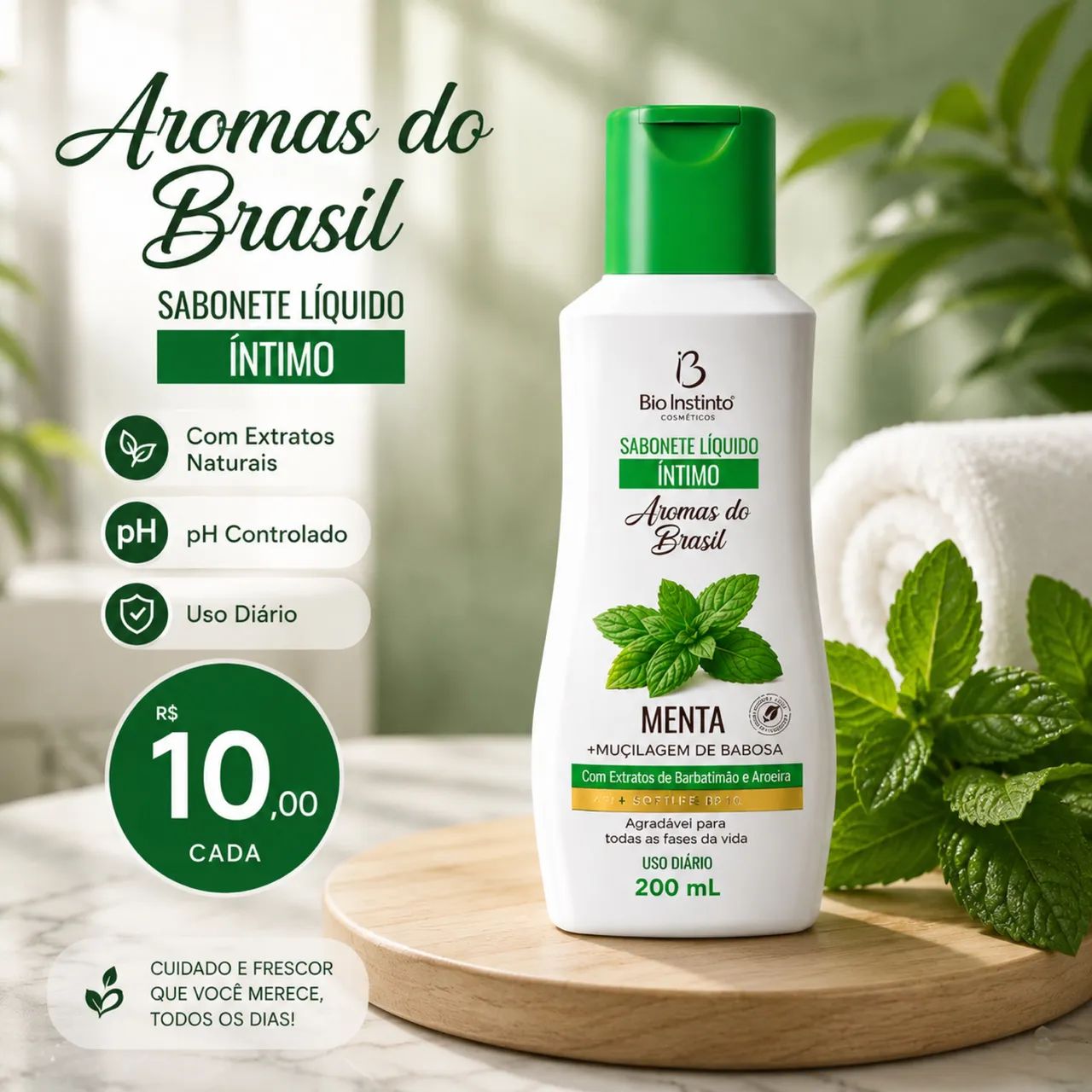 Sabonete íntimo  - Foto 2