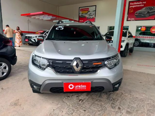 Renault Duster Iconic Plus 1.6 16V Flex Aut. 2025 - Foto 2