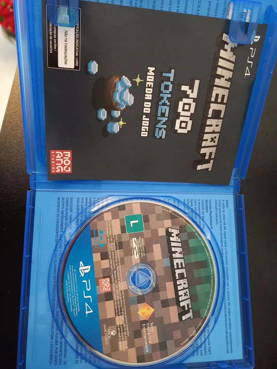 Jogo Ps4 Minecraft - Foto 3