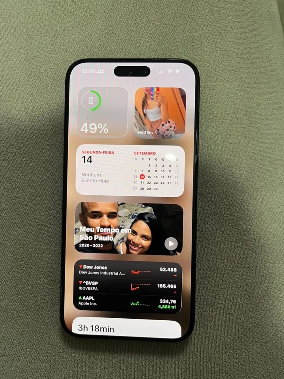 iPhone 15 pro Max 256 GB, Em perfeito estado. Ótima oportunidade  - Foto 2