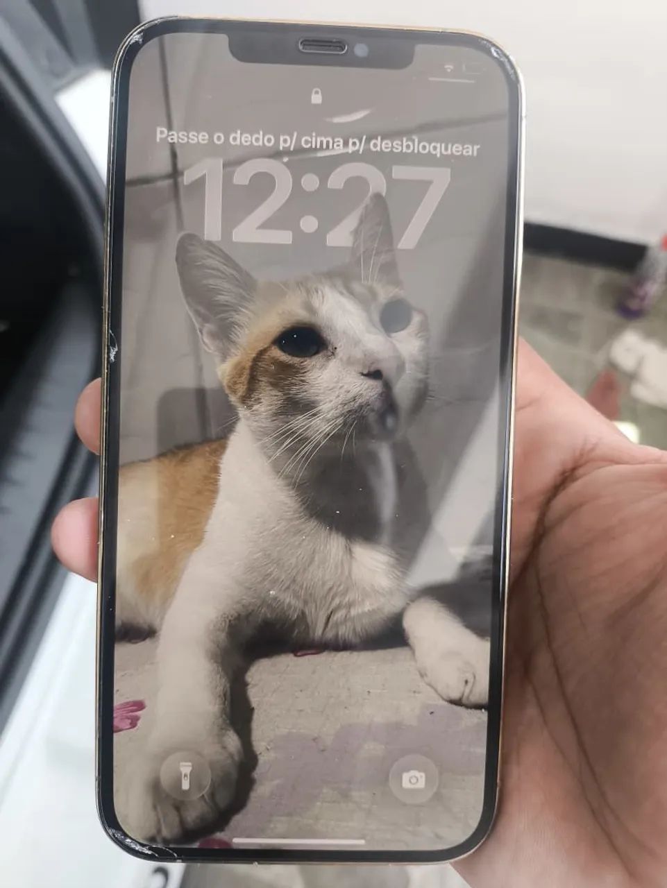 Vendo iPhone 12 pro Max 