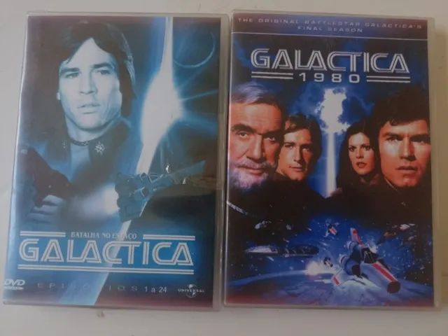 DVD Galactica 1978 - Foto 5