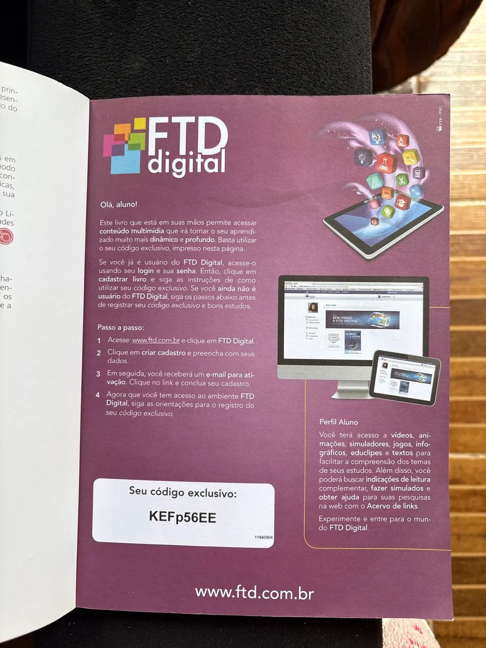 Livro de artes 360 FTD - Foto 2