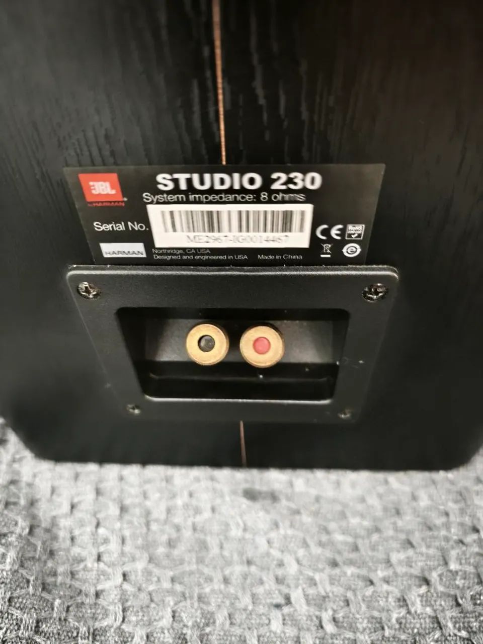 Caixas de som JBL  - Foto 4