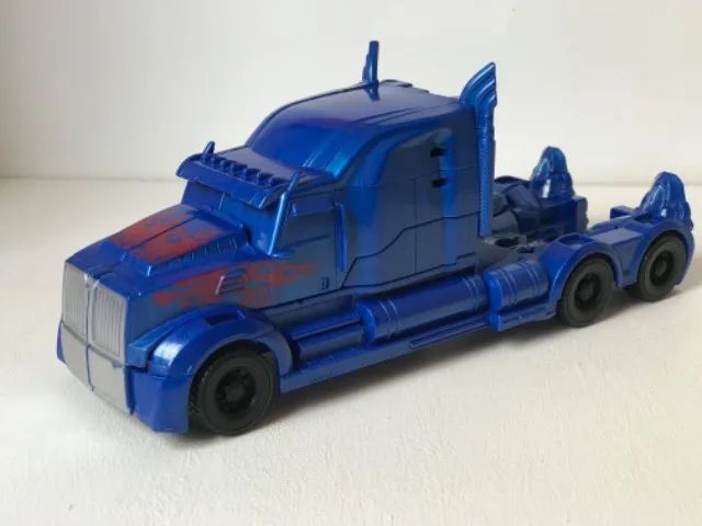 Transformers Optimus Prime - Foto 3