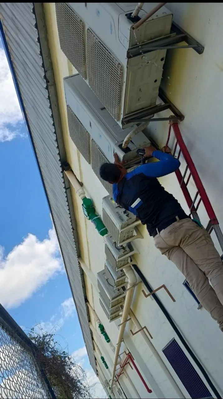 Técnico em central de ar  - Foto 2