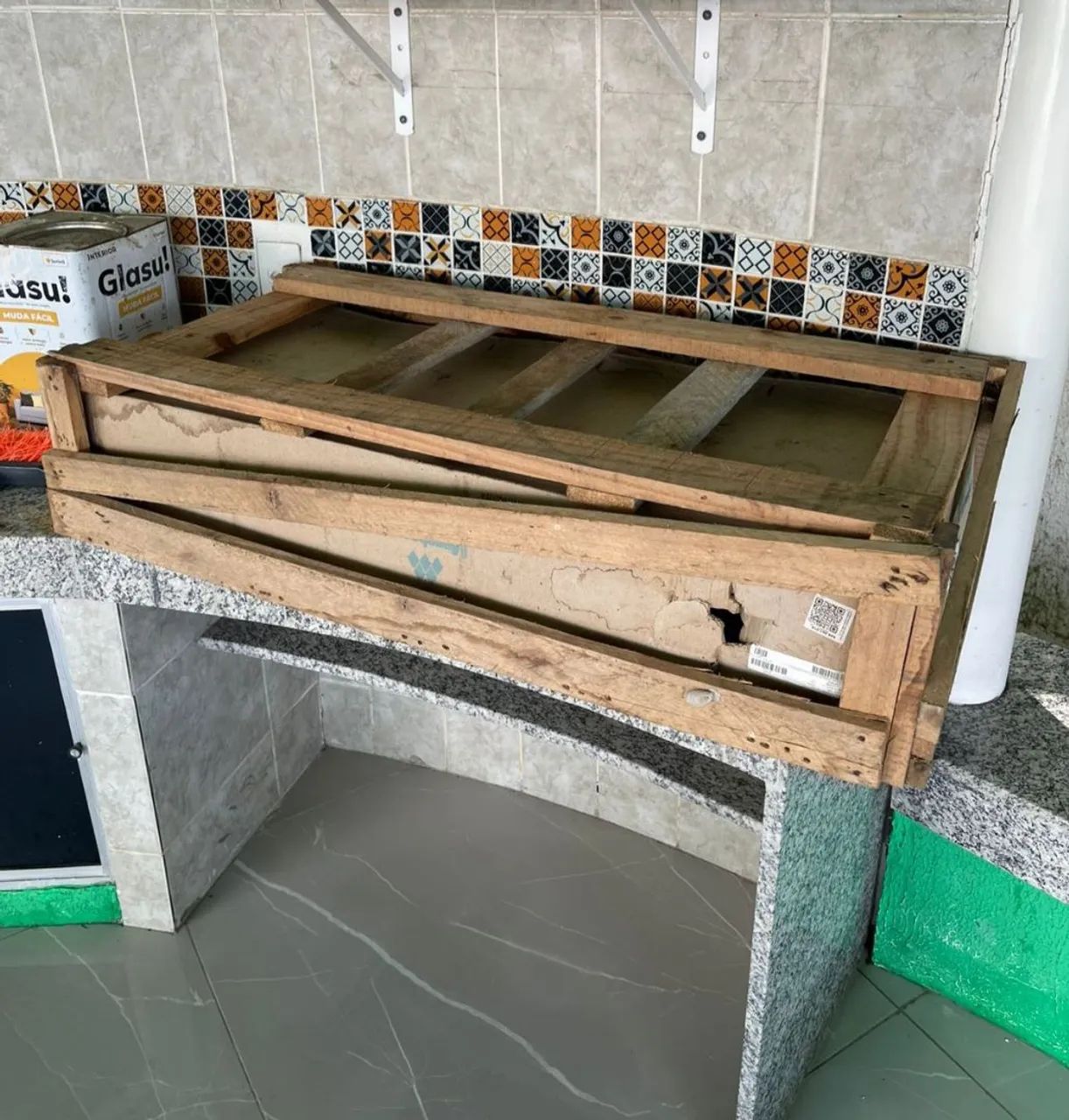 Chapa comercial Marchesoni com 4 queimadores, 106cm - Foto 3