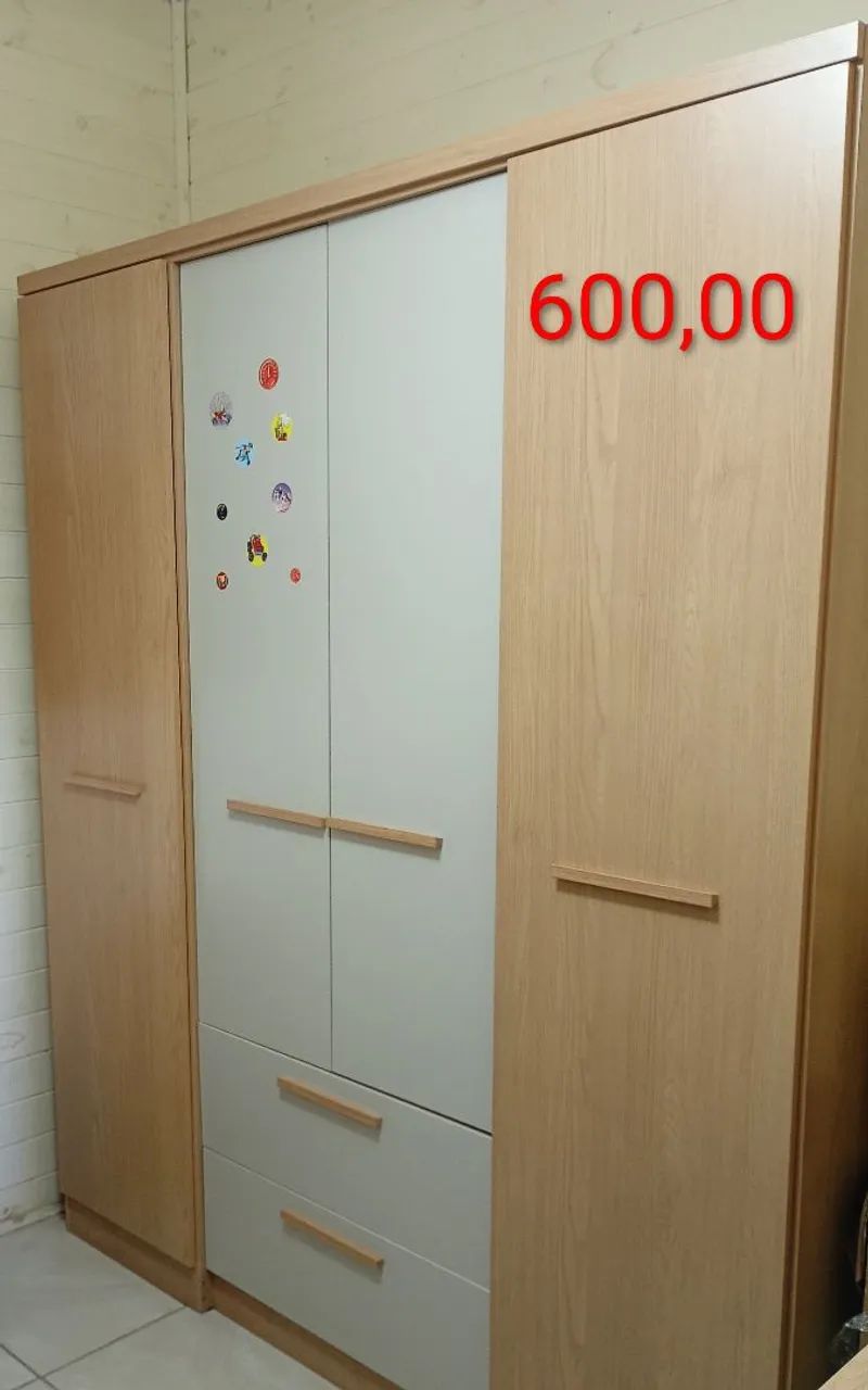Quarto casal e solteiro  - Foto 4
