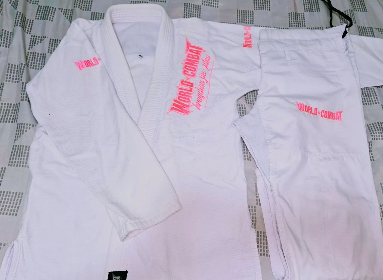 Kimono jiu-jitsu A0