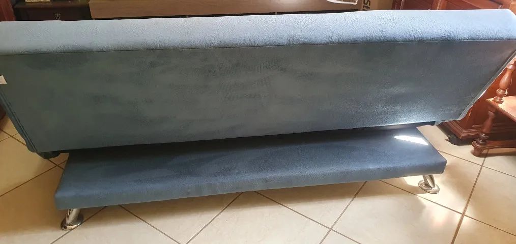 Sofá cama 3 lugares. - Foto 4