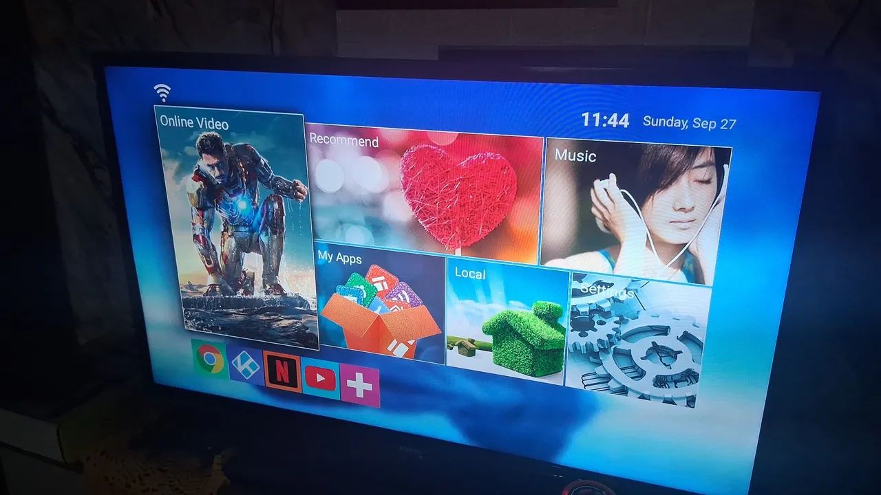 TV SAMSUNG 43 - Foto 3