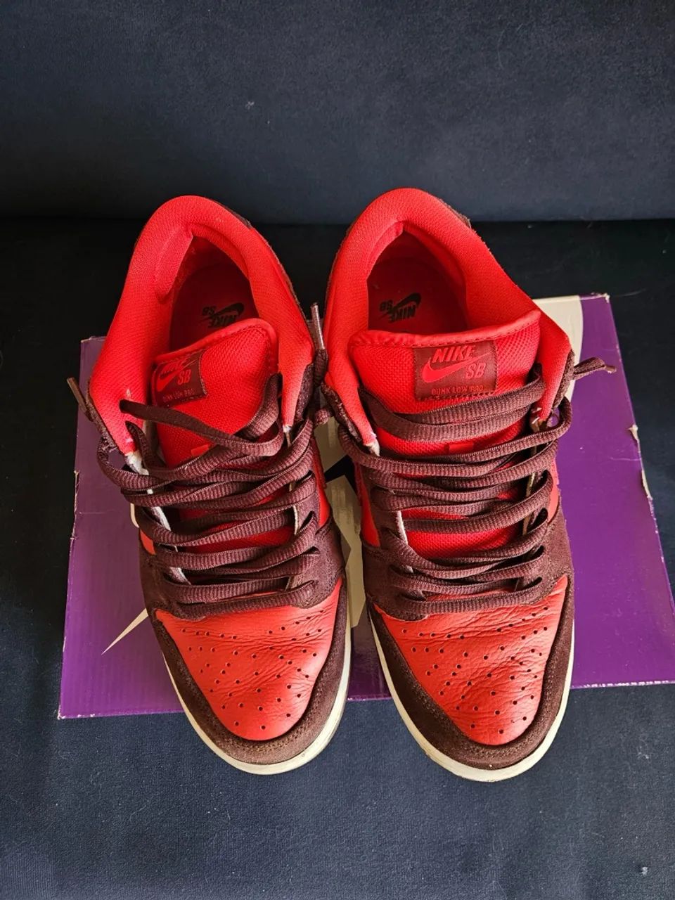 Nike Dunk Cherry - Foto 3