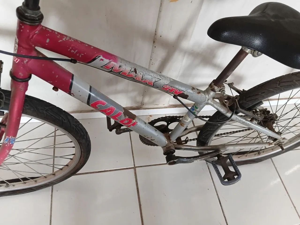 Bicicleta Caloi  - Foto 4