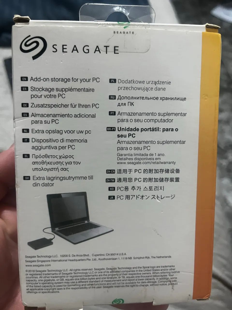 HD externo 2 TB404871328794552320