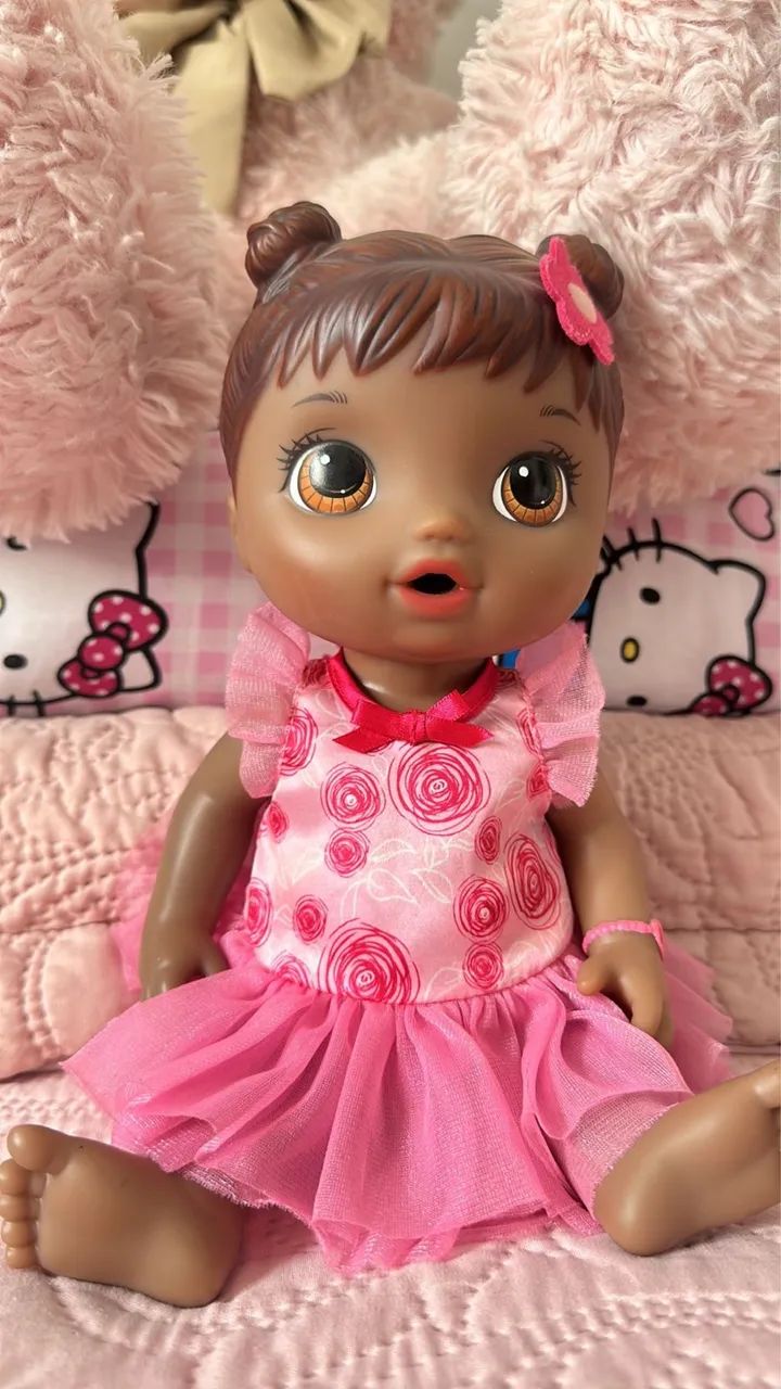 Baby Alive Bailarina