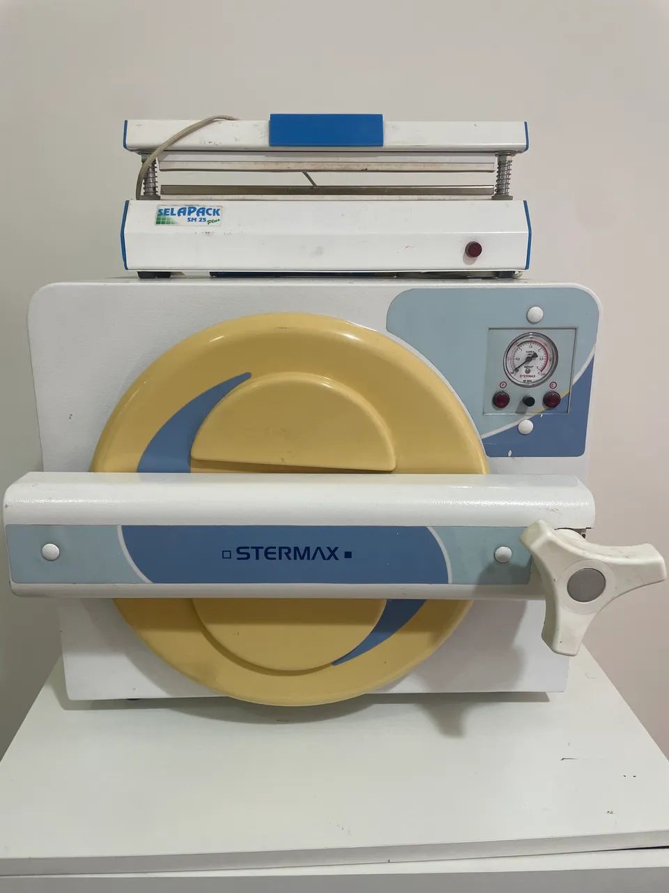 Autoclave 