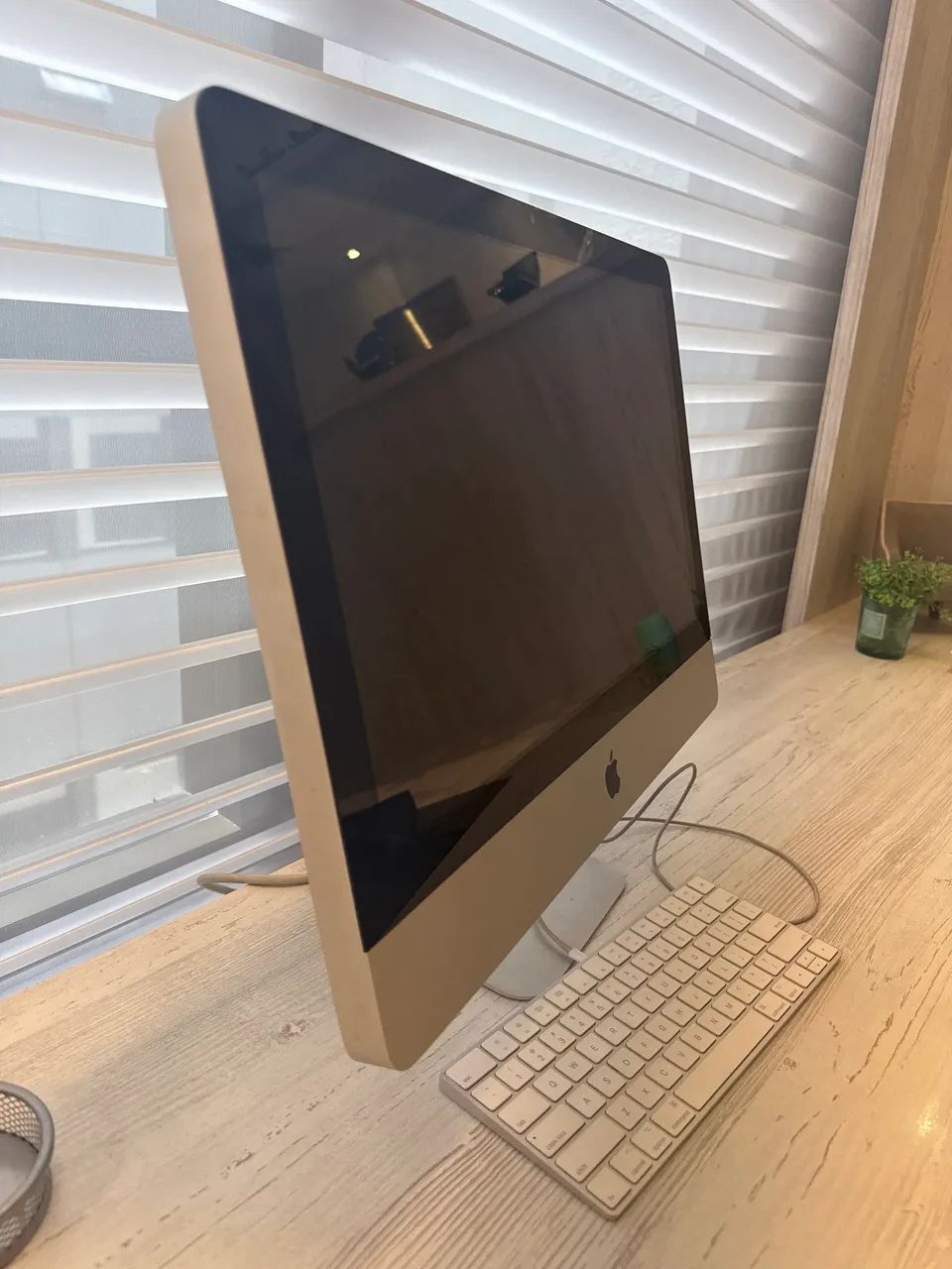 iMac 21 polegadas computador  - Foto 5